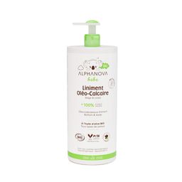 ALPHANOVA Bébé Liniment Oléo-Calcaire