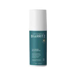 LABORATOIRES DE BIARRITZ La Crème de Biarritz visage certifiée bio