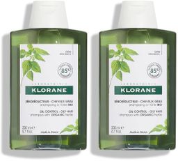 KLORANE Shampoing à l’Ortie BIO