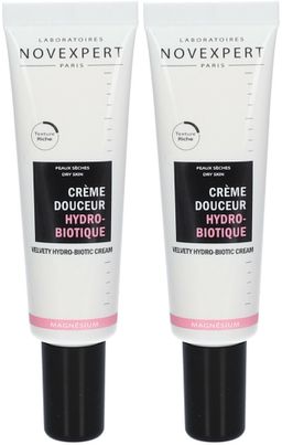 Laboratoires Novexpert Creme légère Hydro-Biotique