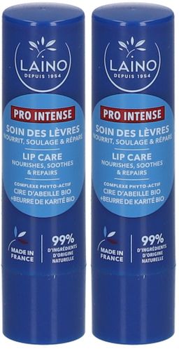 Laino® Pro Intense Soin des lèvres à la cire d'abeille