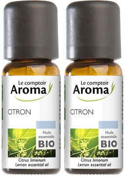 Le Comptoir Aroma Citron Huile essentielle Bio