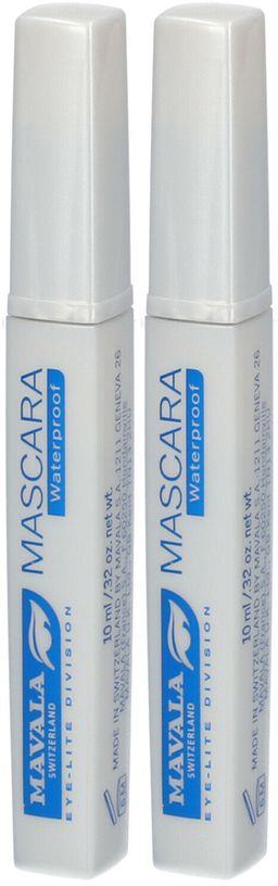 Mavala® Mascara Extension Waterproof 2 Brun aux protéines de soie