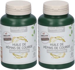 Nat & Form Original Huile de pépins de courge