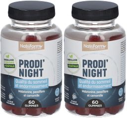 Nat & Form Splendid' gummies - Prodi'Night