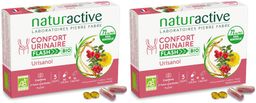Naturactive CONFORT URINAIRE Flash (Huiles essentielles + Cranberry)