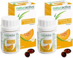 Naturactive Pépins de courge
