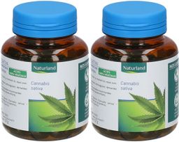 Naturland Cannabis Sativa