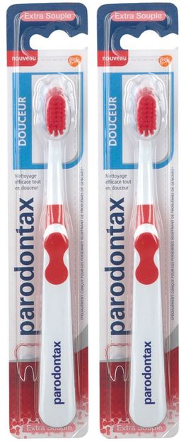 Parodontax® Brosse à dents Extra-Souple pour gencives sensibles
