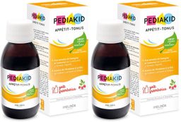 PEDIAKID® Sirop appétit tonus à la framboise