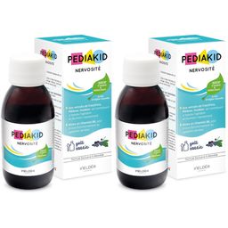PEDIAKID® Sirop nervosité au cassis