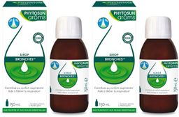 Phytosun Arôms Sirop Bronches 150ml -10%* avec le code : AP1026