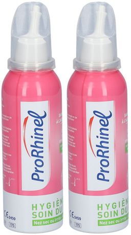 ProRhinel® Hygiène du nez jeunes enfants