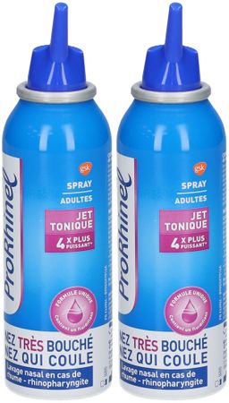 ProRhinel® Spray Jet Tonique