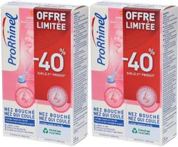 ProRhinel® Spray Nourrissons - Jeunes Enfants