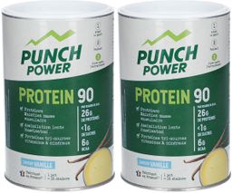 PUNCH POWER Protein 90 Saveur Vanille