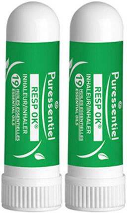 PURESSENTIEL Resp OK® diffuseur d'huiles essentielles aux 19 huiles essentielles