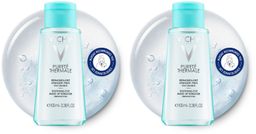 VICHY Pureté Thermale Démaquillant pour les yeux