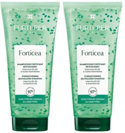 René Furterer Forticea Shampooing Fortifiant Vitalité Nouvelle Formule