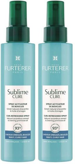René Furterer SUBLIME CURL Spray activateur de boucles