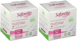 Saforelle® Coton Protect Serviettes Hygiéniques