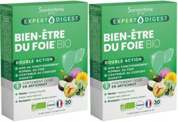 Santarome Bio Bien-Être du Foie Bio