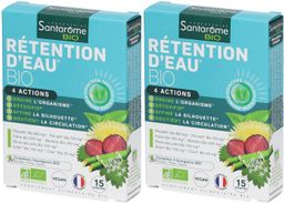 SANTAROME Bio Rétention d'eau
