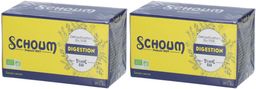 Schoum Digestion Tisane BIO