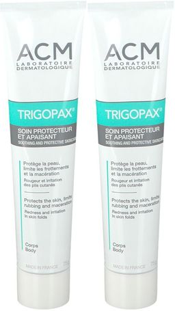 Trigopax Soin protecteur et apaisant