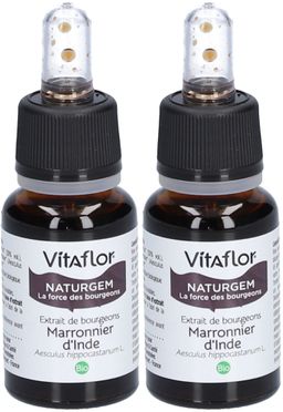 Vitaflor® Marronnier Bio