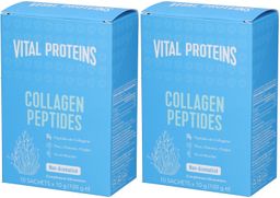 VITAL PROTEINS Collagen Peptides - Collagène Bovin, Poudre sans goût ni odeur