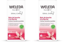 Weleda Bain de Bouche à la Myrrhe