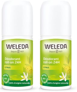 Weleda Citrus Déodorant roll-on 24h