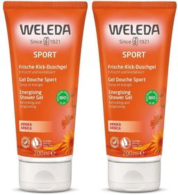 WELEDA Gel Douche Sport à l'Arnica