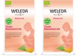WELEDA Tisane Allaitement Bio