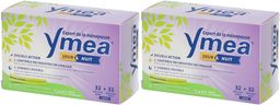 Ymea Ménopause Bouffées de Chaleur et Sommeil 64 Gélules