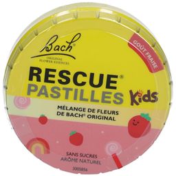 RESCUE® Kids Pastilles Fraise boite de 50 g