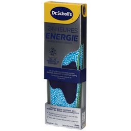 DR.SCHOLL'S Semelles Multi Usages 24 Heures Energie