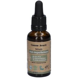 Comme Avant Sérum Anti-imperfections / Anti-tâche
