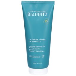 Laboratoires de Biarritz Crème corps hydratante au beurre de karité bio
