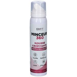 EA FIT Minceur 360 Mousse Crépitante Anti-Cellulite