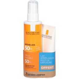 La Roche Posay Spray Invisble SPF50+ / Lait Après-Soleil