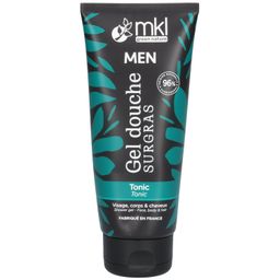 Mkl Green Nature Gel Douche Surgras Men - Tonic