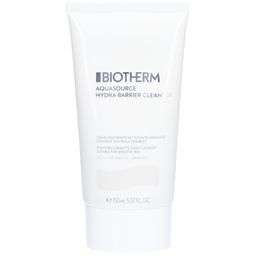 Biotherm Aquasource Crème Moussante Nettoyante Apaisante 150 ml