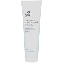 AVRIL Dentifrice Blanchissant