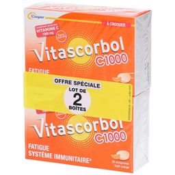 COOPER Vitascorbol