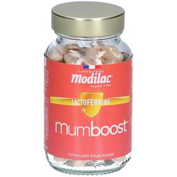 Modilac Mumboost Vitalité et Bien-Être Post-Partum