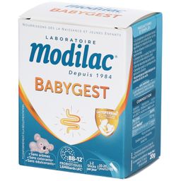 Modilac Babygest
