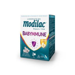 Modilac Babymmune
