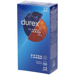 DUREX Classic Jeans XL 12